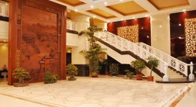 Daoxianglou Hotel, Prenota Hotel Hotel a Anhui con parcheggio, Parcheggio