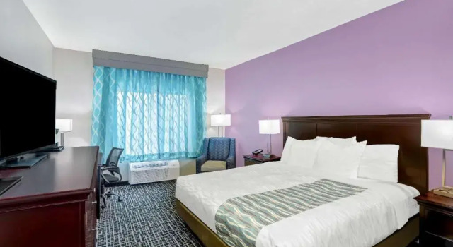 Номер Standard La Quinta by Wyndham Cookeville