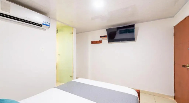 Номер Superior Hotel Nuevo Yalu