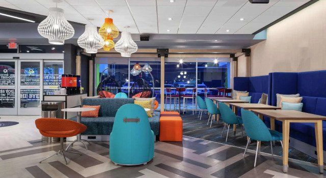 Номер Standard Tru by Hilton Round Rock