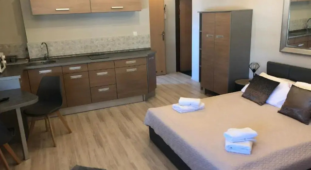 Апартаменты Deluxe Hotel Bella