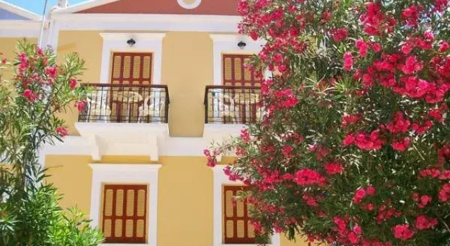 Kokona, Book Hotel Symi South Aegean