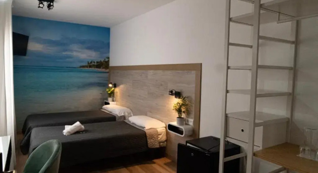 Двухместный номер Economy Hotel Ridomar 365
