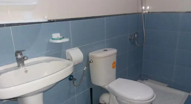 Номер Standard Hôtel Marina