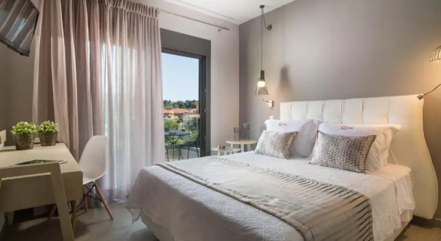Paradise Maisonettes, Book Hotel Paradisos Sithonia