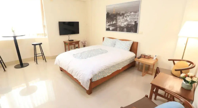 Номер Comfort Downshifted House