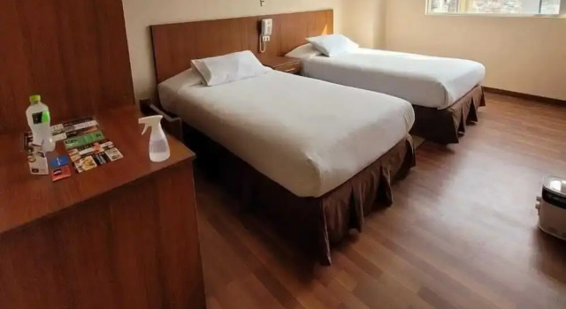 Hotel Madrid, Prenota Hotel La Paz City Centre 