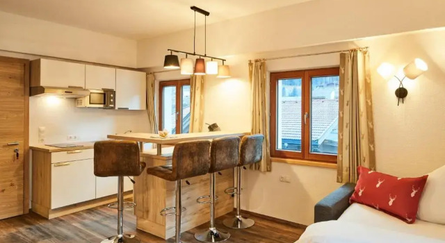 Апартаменты Tirolerhof - Appartementhaus