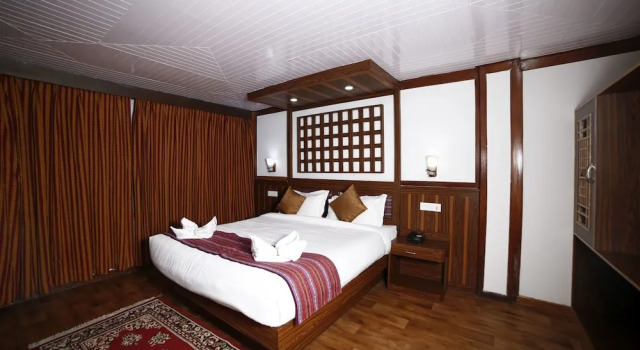 Standard suite Sikkim Tourist Centre