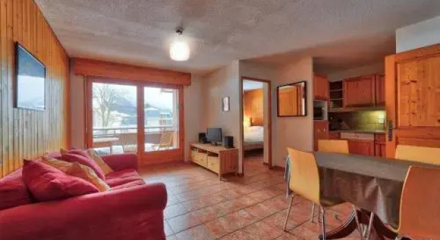 Apartment L'Espace Montagne.2