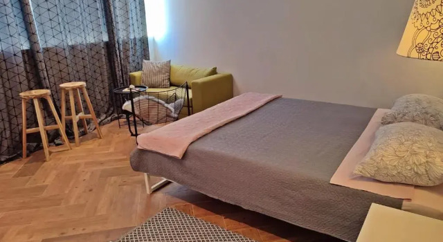 Апартаменты Apartments Gareta