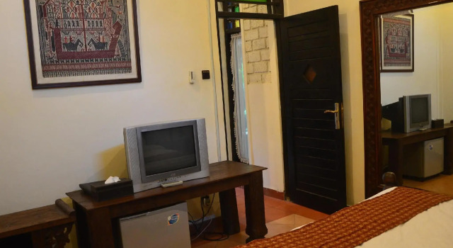 Номер Deluxe Joglo Plawang Villa & Resort