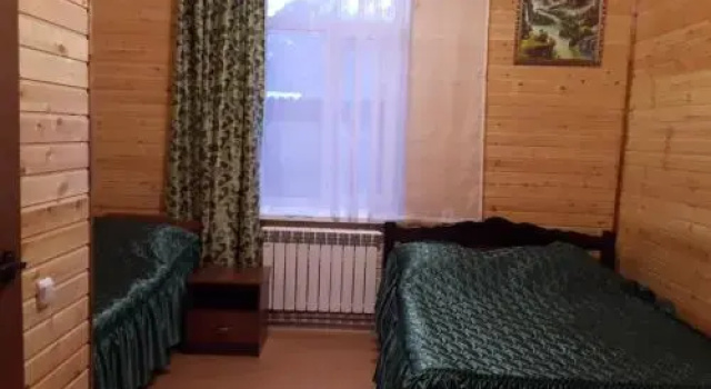 Guest house y reki, Забронировать Гостевой дом Теберда 