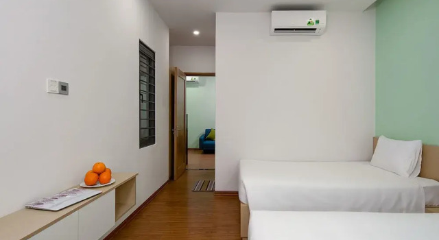 Fan House Hostel, Prenota Ostello Hotel a Da Nang con parcheggio, Parcheggio