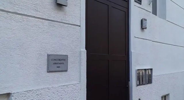 Concorditas Apartments