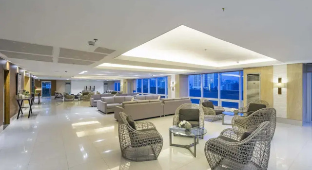 SM Breeze Residences Pasay Malate, Забронировать Апартаменты/квартира Апартаменты Пасай, рядом с Филиппинский культурный центр, Апартаменты/квартира