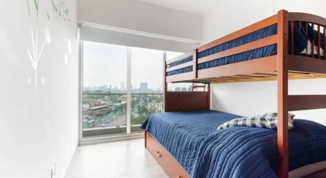 San Ángel - UNAM apartment 2parking 3BR 2BA, Prenota Appartamento Città del Messico Messico Distretto Federale