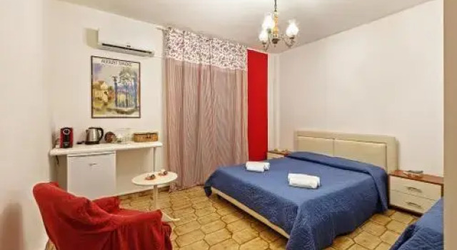 Una Terrazza nel Sole Appartamento di tre camere e terrazza, Book Apartment Hotels in Sicily with Parking, Parking