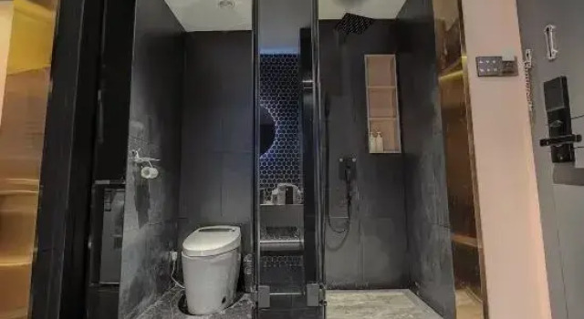 Двухместный люкс Yicheng W E-Sports Hotel (Zizhong Road Daxia City)