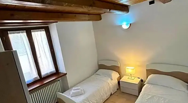 Двухместный номер Standard Hotel Oberje Dla Viere Oulx - Check-in Automatico 24h