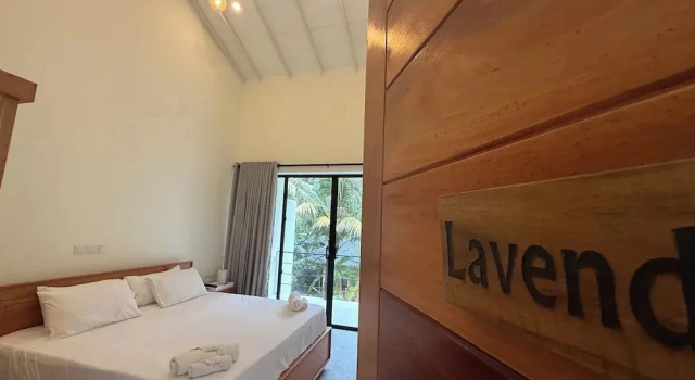 Номер Deluxe Kavana Resort and Villa