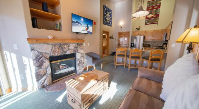 Номер Standard Hidden River Lodge 5979