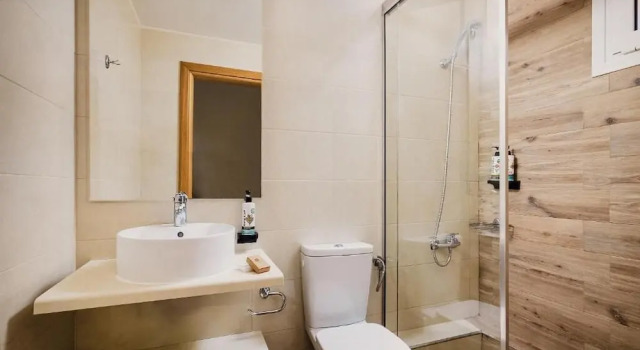 Номер Standard с видом на бассейн Malia Bay Beach Hotel & Bungalows