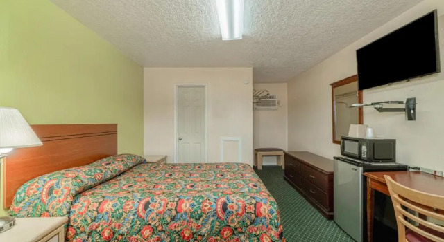 Двухместный номер Standard Hotel O Longhorn Boise City OK