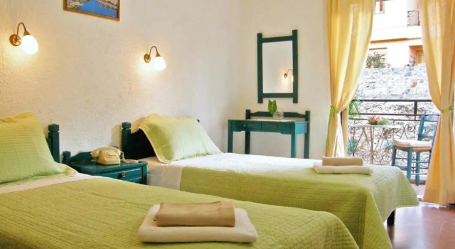 Одноместный номер Economy Victoria Hotel