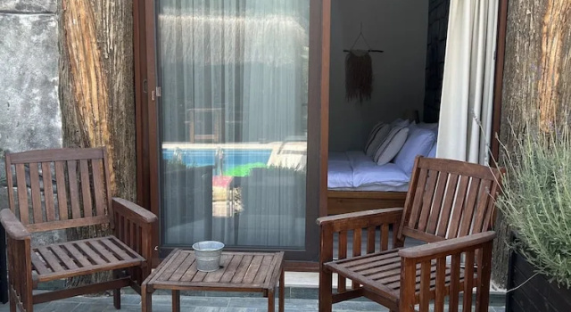 Номер Deluxe Pupa Alaçatı Butik Otel