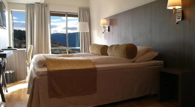 Люкс Superior Presidential Dombås Hotel