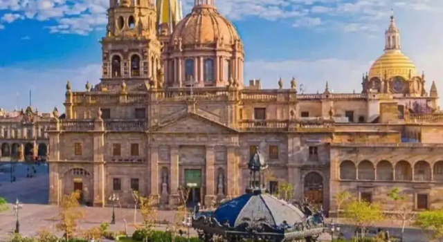 Tu joya Tapatia - Apartamento con alberca y aire acondicionado, Rezerwuj Apartament Guadalajara Jalisco