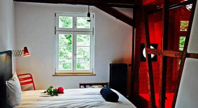 Номер Standard Haus Zauberflöte