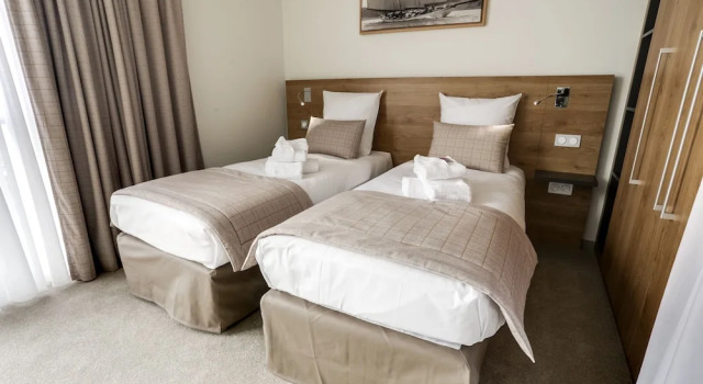 Двухместный номер Standard Le Nautica Hôtel