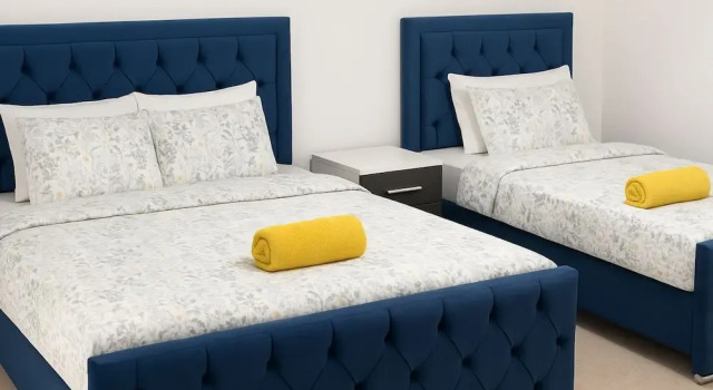 House - Sleeps 7 - Pet Friendly - Garden - Parking