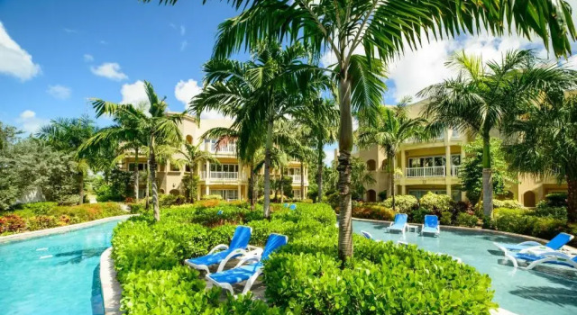 The Hamilton Beach Villas & Spa, Prenota Resort Charlestown St. Kitts e Nevis