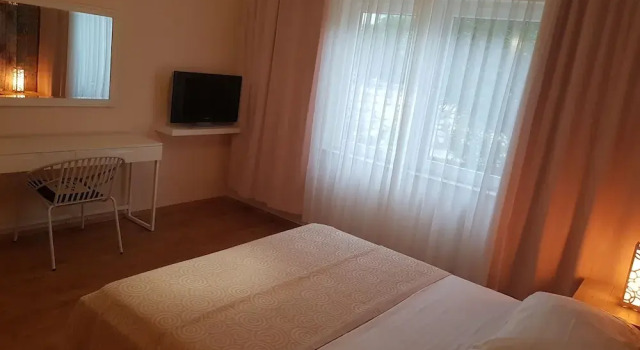 Семейный номер Standard с балконом и с видом на море Boutique Villa Revelin