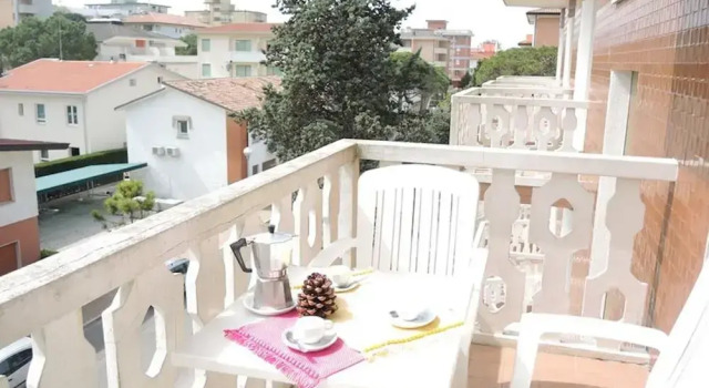 Cozy Flat Next to the sea in Bibione-beahost, Prenota Appartamento Hotel a Veneto con parcheggio, Parcheggio