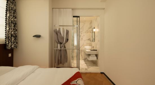 Люкс с 3 комнатами Yin Inn