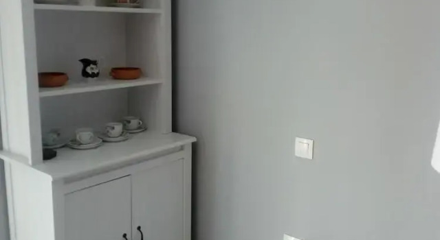 Апартаменты c 1 комнатой с балконом Studio Apartment Aparments Mendula