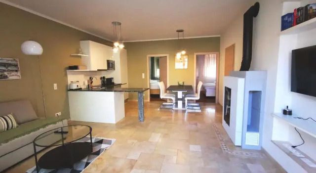 Апартаменты Pannonia Appartements