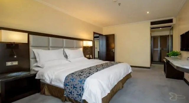 Двухместный люкс Jinguan Hotel