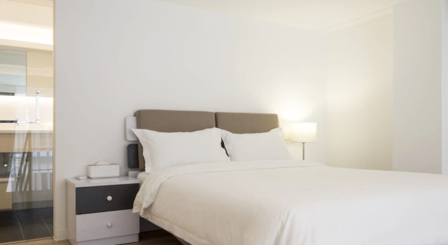 Двухместный номер Standard c 1 комнатой Taiming Hotel
