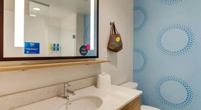 Четырёхместный номер Standard Tru By Hilton Smithfield I-95