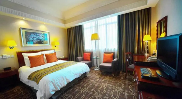 Номер Deluxe Hengshan Picardie Hotel