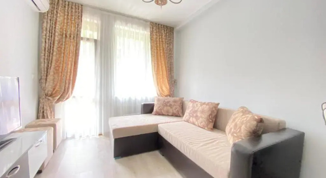 Апартаменты The Green Paradise Apartments