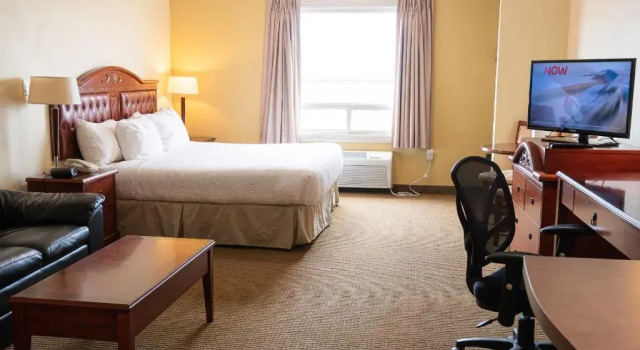Студия Days Inn by Wyndham Bonnyville