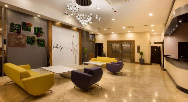 Hilton Garden Inn Kocaeli Sekerpinar