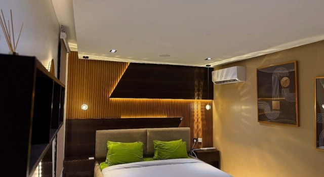 Fidrock Hotel And Suites, Book Hotel 3-stjernede hoteller i Imo, 3*