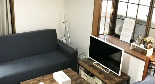 Вилла Comfort Tokyo Urban Flat Hotel 101
